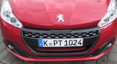 Peugeot 208